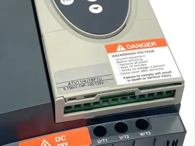 USED TELEMECANIQUE ATV11HU18F1U
