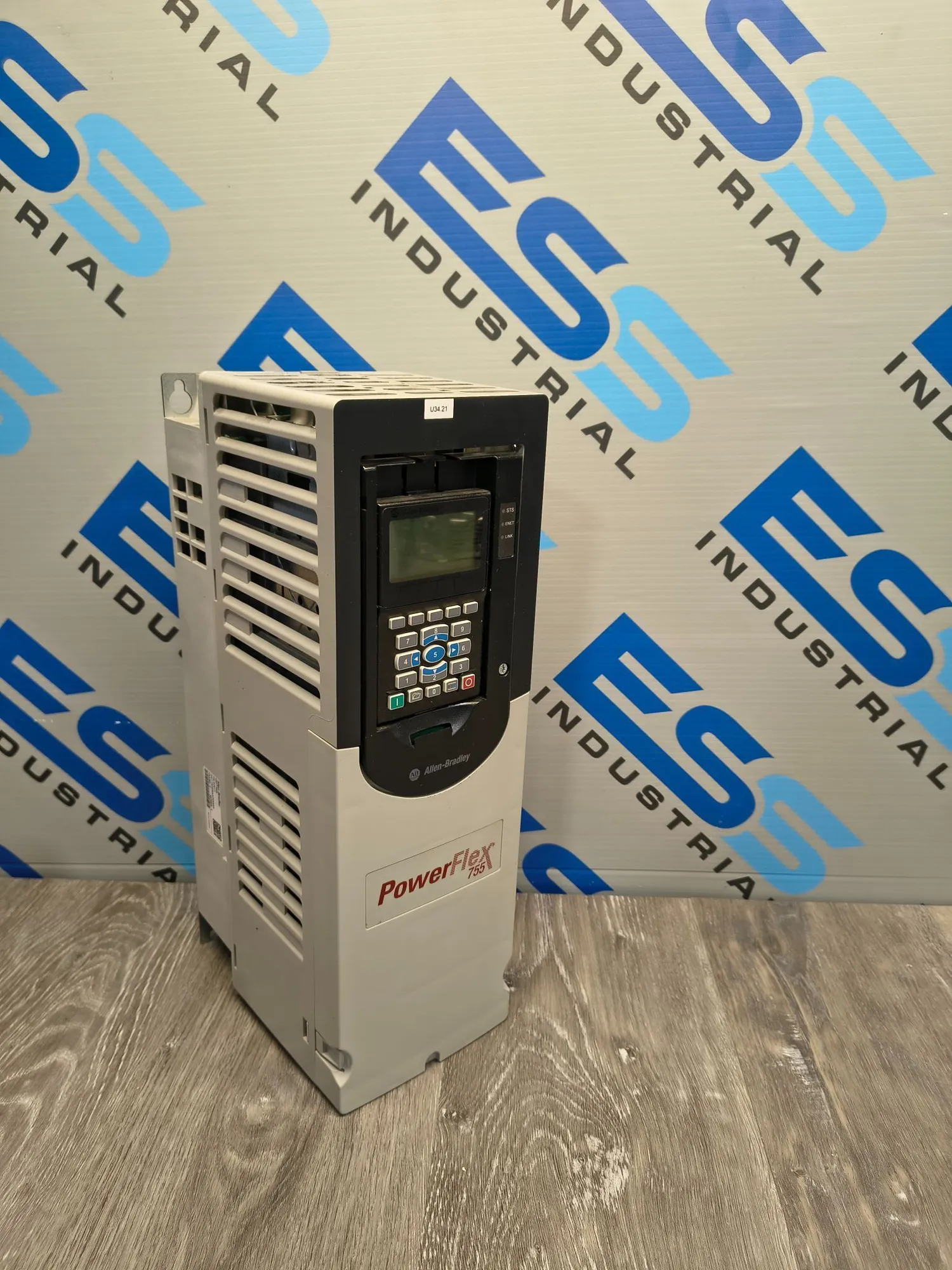 USED Allen-Bradley 20G11ND5P0AA0NNNNN