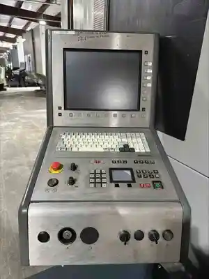 USED 2006 DMG MORI DMC 125 U2
