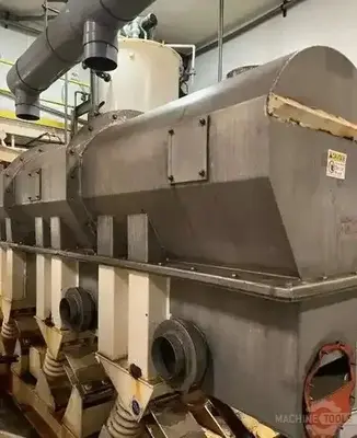 USED 2006 KINERGY Dryers