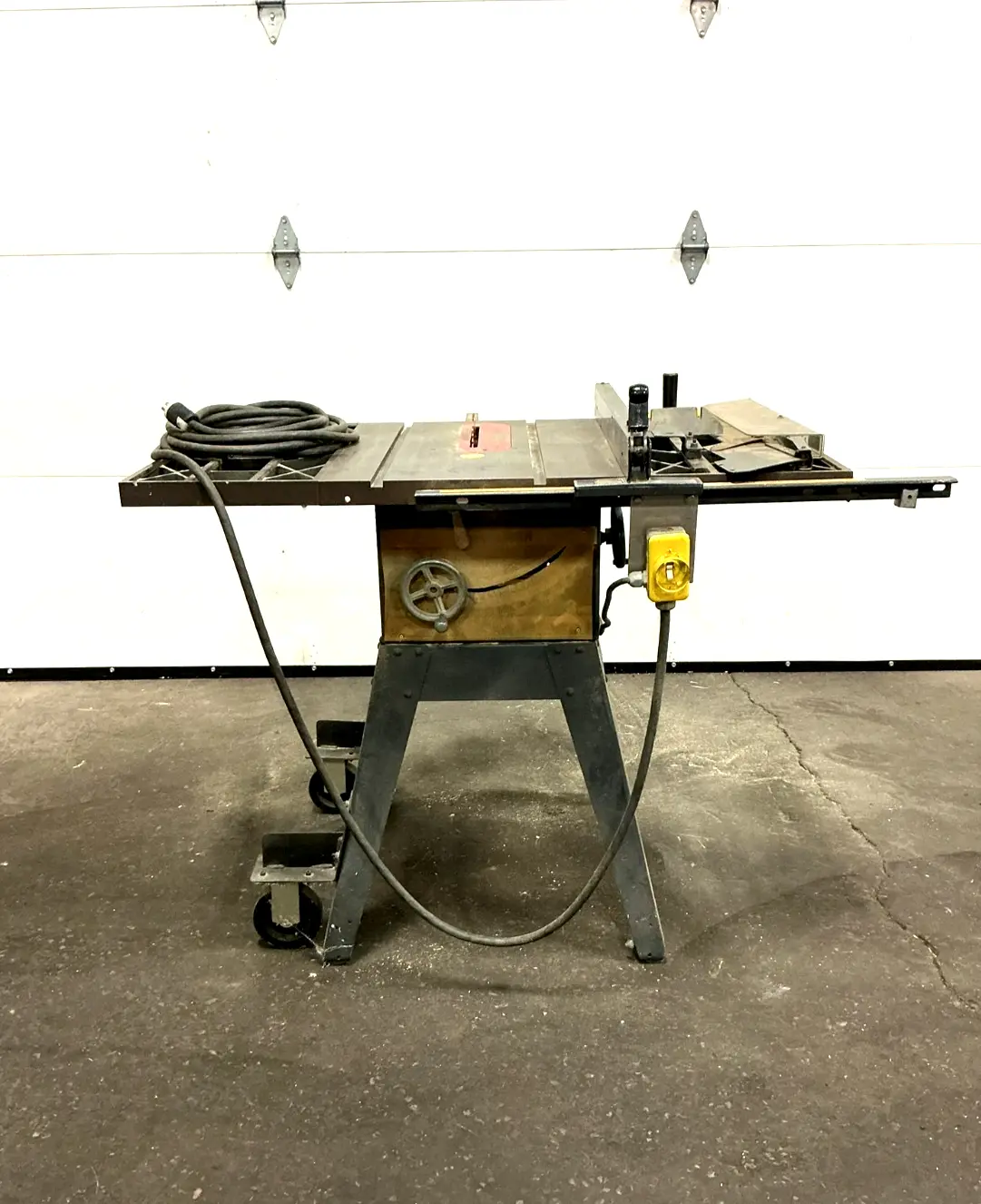 Used CRAFTSMAN _UNKNOWN_ Woodworking Table Saws Ohio US | Equipment Recovery Corp. #1331770