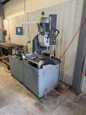 USED 2015 HYD-MECH C350-2CNC