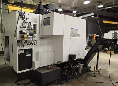 2013 MAZAK NEXUS VCN 530CII CNC, Machining Centers | Machinery Central (5)