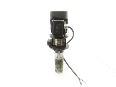 Grundfos SPK8-3/2 A-WB-A-RUUV Vertical Immersion Coolant Pump 3/4HP 40GPM 230V