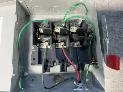 Used SIEMENS GNF321 Switchgears Ohio US | HGR 24 #1233470