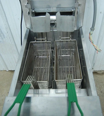 USED Frymaster FPRE117SC
