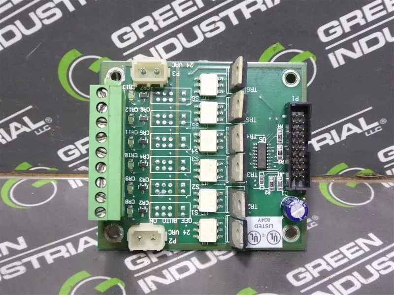 Trane 50100823 Energy Management Sub-Assembly Board Rev. 06 994 Used