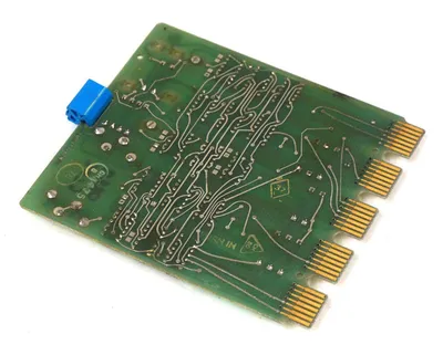 GENERAL ELECTRIC 44B393727-002/2 PC BOARD 44B392120-002