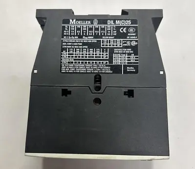 Used MOELLER DILM25-10 Miscellaneous Equipment (Electrical & Power) | Surplus Asset Holdings #1189800