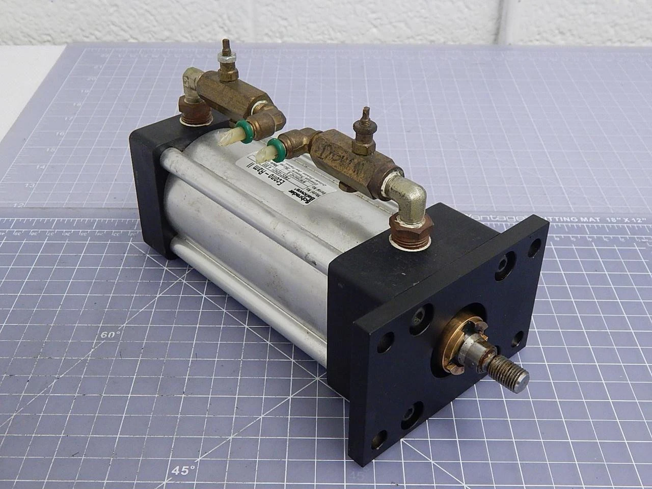 Used SCHRADER BELLOWS _UNKNOWN_ Pneumatic Cylinders Texas US | OCO Industrial #1570119
