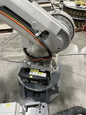 Used 2019 ABB IRB 4600 Robotics California US | MachineryMax #1462098