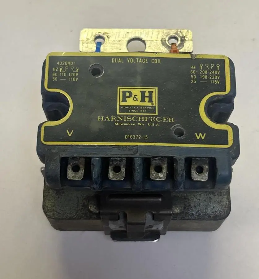 USED P&H D1637215