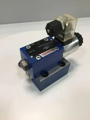 Used REXROTH 4WE6D62EG24N9K4 Valves/Fittings Michigan US | Ideal Machinery #1310543