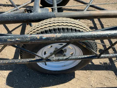USED HOOSIER 14 FT