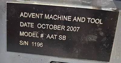USED ADVENT AAT SB