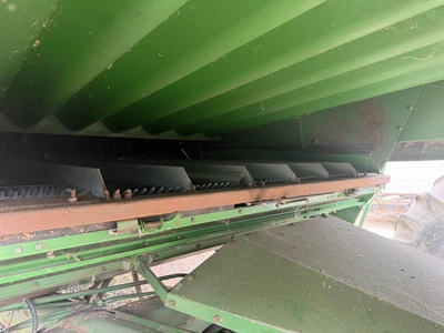 Used JOHN DEERE 8820 TITAN II COMBINE Combines Michigan US | Miedema Asset Management Group #1443282