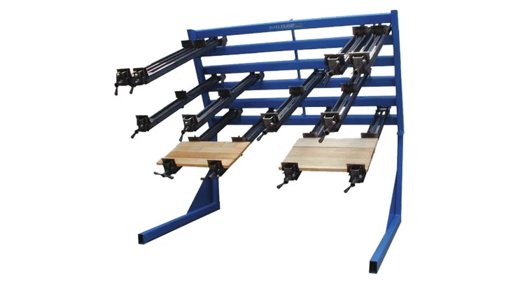 New | Build-to-Order JLT #79F-M2-8-PC Woodworking Assembly Clamps Pennsylvania US | Key Machine LLC #406451