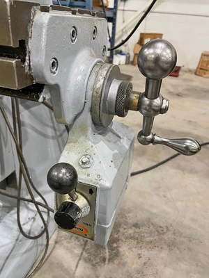 USED BRIDGEPORT SERIES I