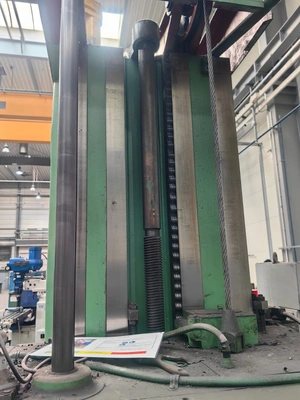 IVANOVO Table Type Horizontal Borer, in good used condition