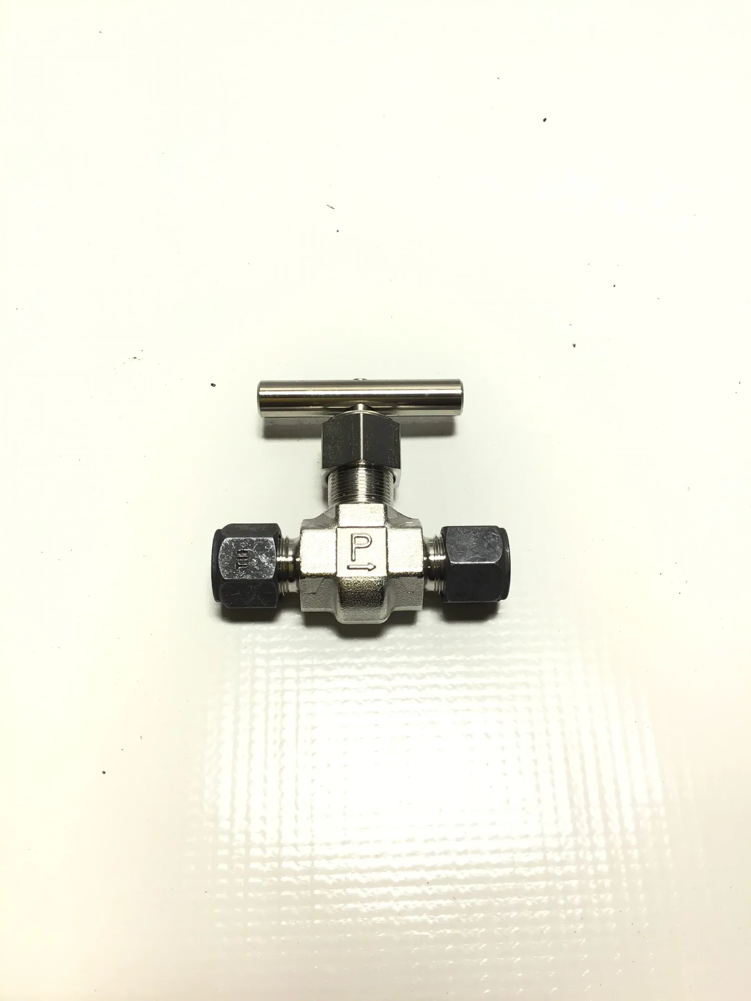 Parker CPI 316 Stainless Steel Needle Valve