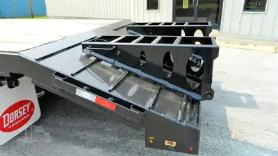 New | in-Stock 2027 DORSEY DF53 Lowboy Trailers Tennessee US | LMI Tennessee LLC #1504964