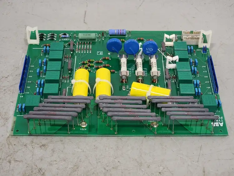 Used ABB PG6320 GNT0164200R0003 Misc Electrical & Power Parts British Columbia CA | Lenmark #253970