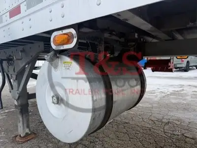 Used 2019 GREAT DANE _UNKNOWN_ Reefer Trailers Illinois US | T&S Trailer Pool #1509373