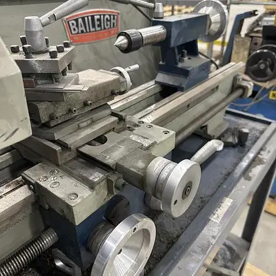 2014 BAILEIGH PL-1022VS Bench Top Lathes | ListingHippo (6)