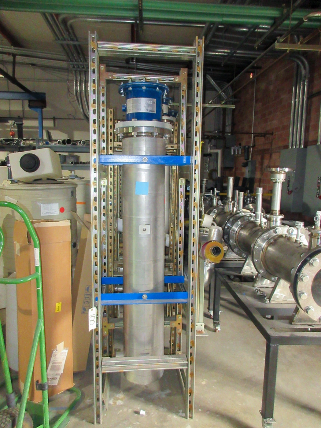 USED 2018 TRIVOLT CIRH-0024