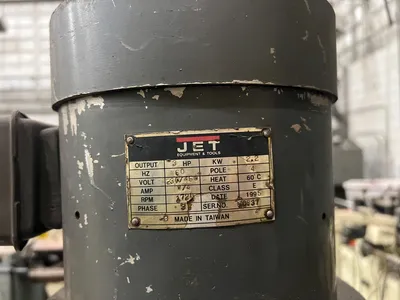 JET JMT-4VS Vertical Mills | Universal Press & Machinery (UPM) (9)