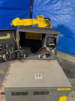 FANUC M6i 6 Axis Robots | K.B. Industries LLC (13)