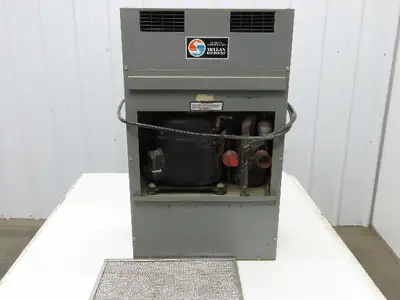 Mclean Midwest 28-0416-001 Electrical Enclosure Air Conditioner AC 4000 BTU 115V