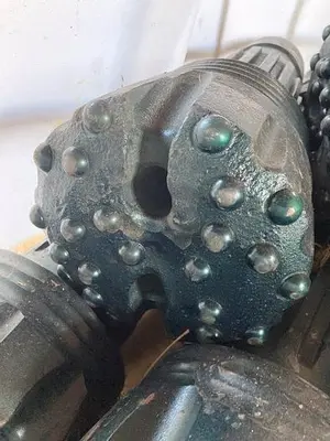 Used AFTERMARKET 7-7/8" QL80 SHANK HAMMER BIT Drills Pennsylvania US | East West Machinery & Drilling #1417149