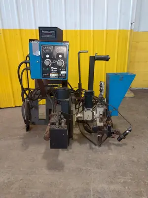 USED RANSOME ARC 1000