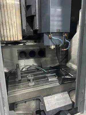 Used MAKINO E33 Vertical Machining Centers Illinois US | Aucto #1424224