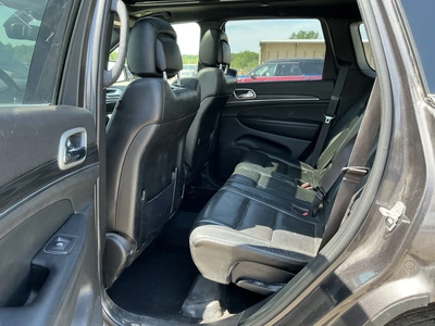 USED 2021 JEEP GRAND CHEROKEE