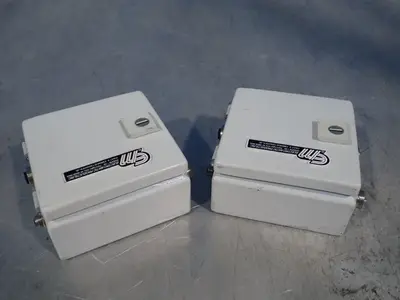 NEW ELECTROMATIC PRODUCTS INC EMBM3ET200XRFKJB
