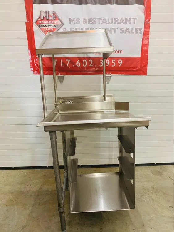 Used _UNKNOWN_ _UNKNOWN_ Dishtables Pennsylvania US | MS Restaurant and Equipment Sales #1059336