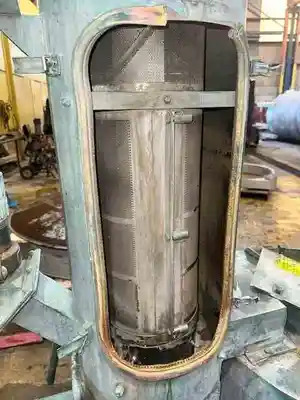 USED GALA EQUIPMENT 6D MUP