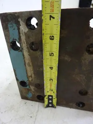USED PARKER HANNIFIN HE-2H 23