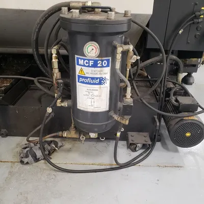 2008 DOOSAN DNM 500 Vertical Machining Centers | Levy Recovery Group (7)