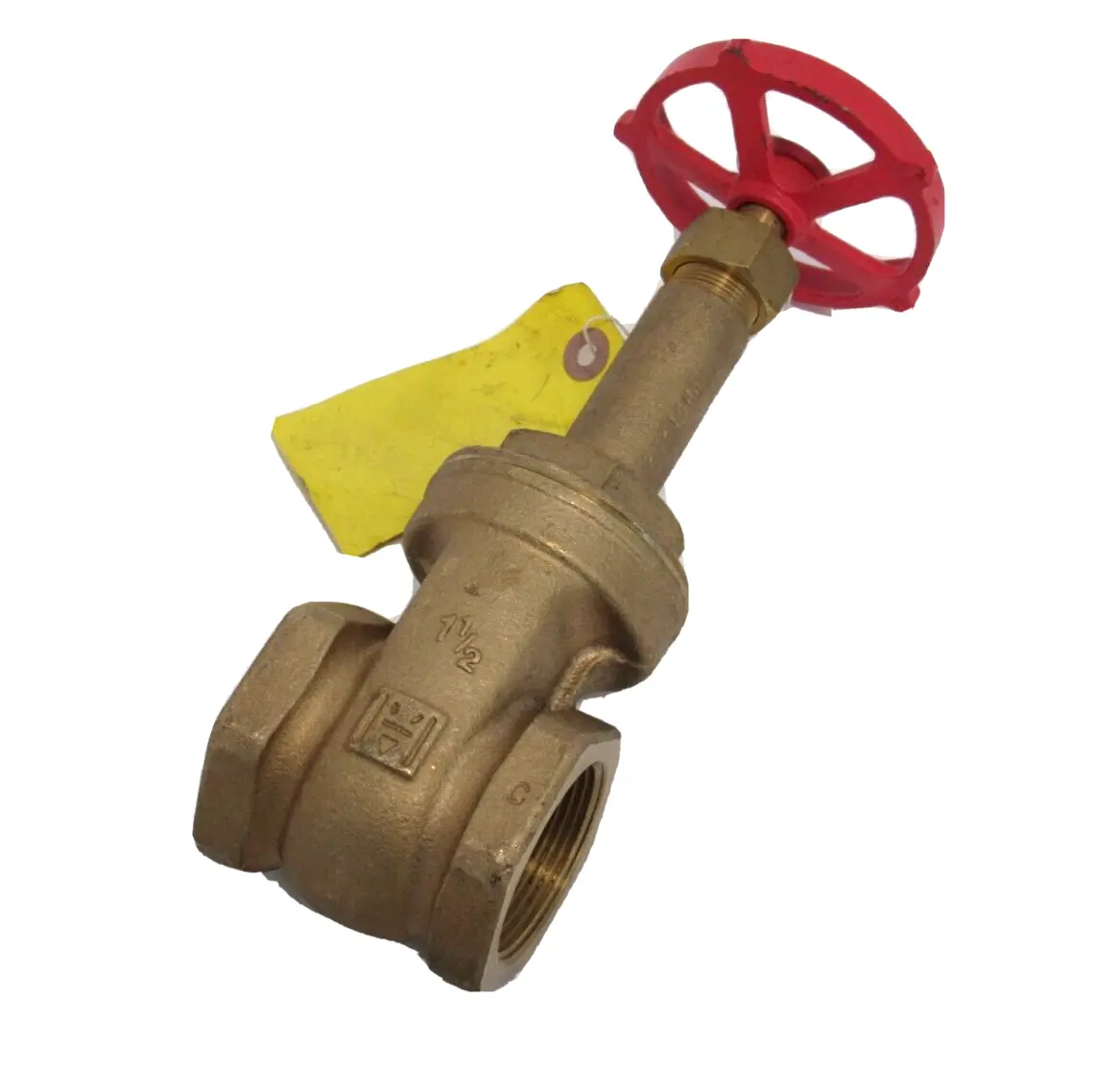 NEW MILWAUKEE VALVE 1150 GATE VALVE 1.5"