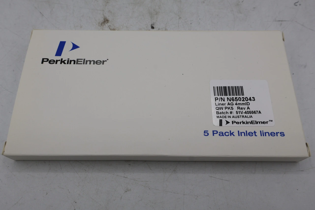 NEW PERKIN ELMER N6502043
