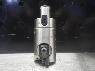 SECO Graflex G1 23mm-31mm Finish Boring Head A78010 W/ Insert Cartridge (LOC3029A)