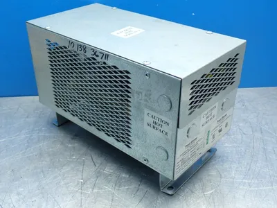 Used POST GLOVER CUDB0117036010100AAA Resistors Ohio US | HGR 24 #1020214