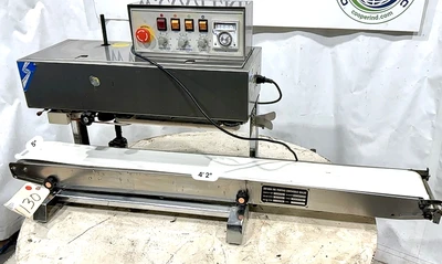 Used _UNKNOWN_ _UNKNOWN_ Band Sealers West Virginia US | Cooper Industries #1409599