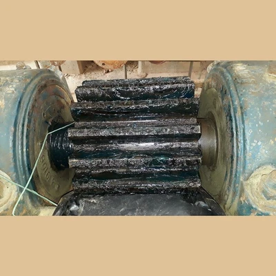 Denver 4 x 6 Ball Mill