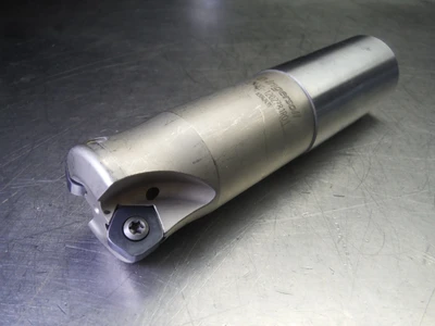 Ingersoll 1.25" Indexable Endmill 1.25" Shank 1DP1G-1202781R01 (LOC2533B)