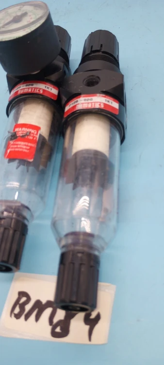 Used Numatics P12B-02G Parts (Hydraulics and Pneumatics) Arizona US | ASSET CONVERSION SPECIALISTS, INC. #1184900