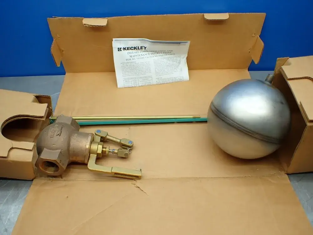 New | in-Stock KECKLEY #7 Pumps Ohio US | HGR 24 #1016798